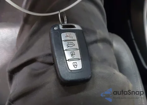 2011 Hyundai Elantra Limited (Ulsan Plant) из США, поврежденный, VIN KMHDH4AE1BU082078